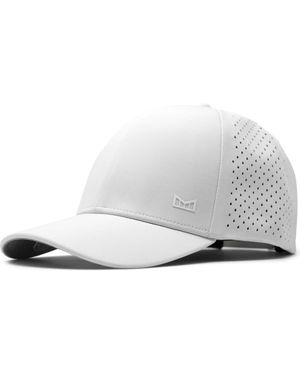 Melin Hydrolite A-Game Performance Snapback Hat - White