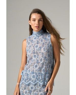 JBQ Sylvee Top - Blue