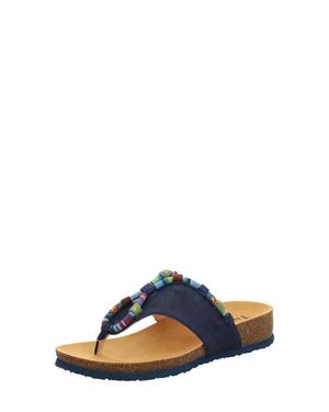 Think! Julia Rope Flip Flop - Blue