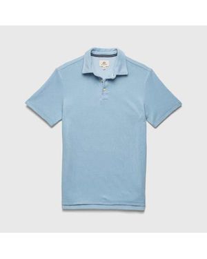 Surfside Supply Ryan Terry Polo - Blue