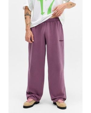iets frans... If Harri Wide Leg Pants - Purple