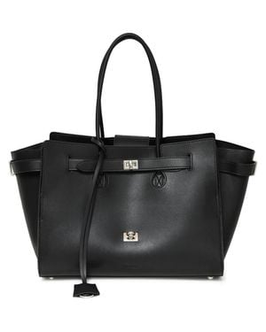Belle & Bloom The City Shoulder Bag - Black