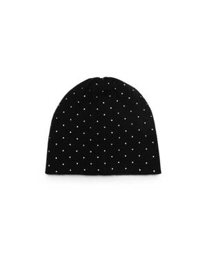 Generation Love Norah Crystal Beanie - Black