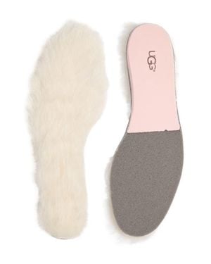 UGG Ugg Genuine Sheepskin Insoles - White