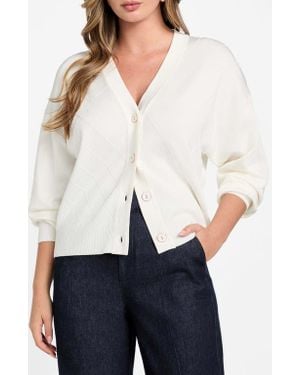 Marciano Miley Cardigan - White
