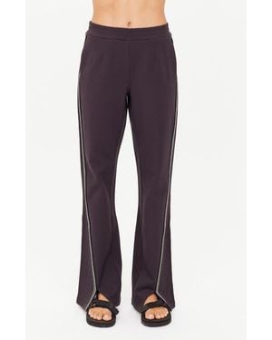 The Upside Petra Flare Pants - Blue