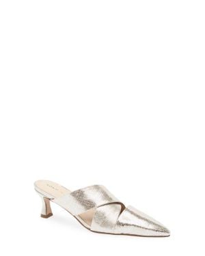 KOKO + PALENKI Peoria Mule - White