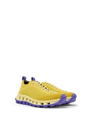 Camper Pelotissima Sneaker - Yellow