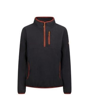 Trespass Tister At200 Fleece - Black