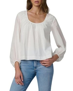 Joe's Jeans The Carli Top - White