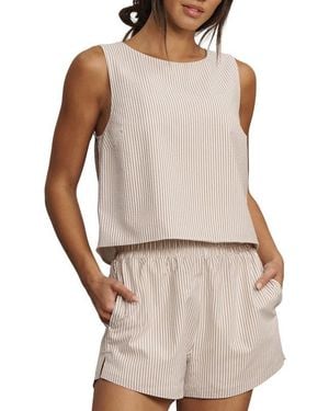 Rhone Saltair Boxy Tank - Multicolor