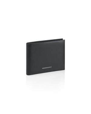 Porsche Design Classic Wallet Billfold 3 Cc - Black