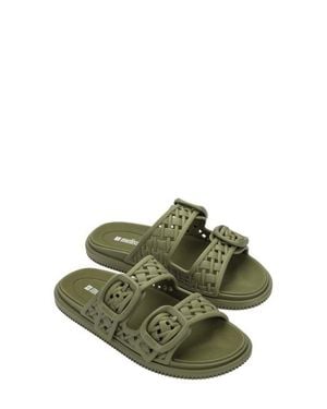 Melissa Possession Sandal - Green