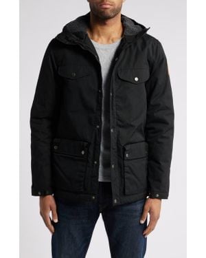 Fjallraven Greenland Winter Jacket - Black