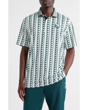 PUMA X Reigning Champ Mattr Polo - Green