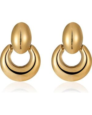 Kellery Legacy Hoops - Metallic