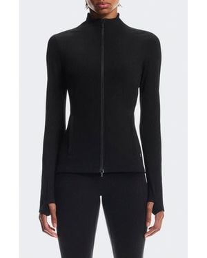 On Shoes Studio Jacket - Black