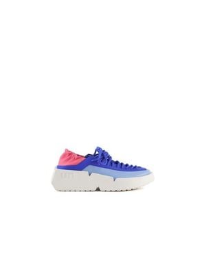 United Nude Mega Lacey Sneakers - Blue