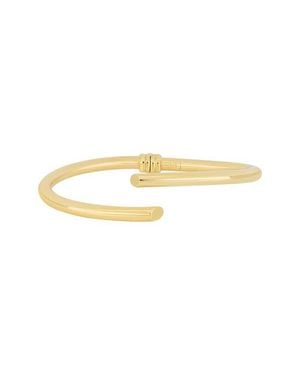 Bony Levy 14K Bypass Bangle Bracelet - Multicolor