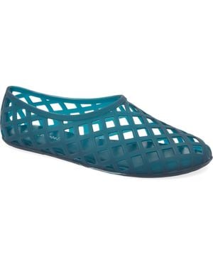 Jeffrey Campbell Jellz Slip-On - Blue