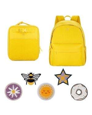 Parker Kids Co. Sweet First Day Gift Set - Yellow