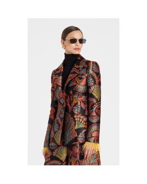 La DoubleJ 24/7 Jacket Bis - Brown