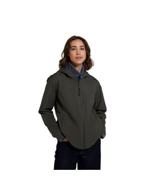 Animal Elements Waterproof Jacket - Black