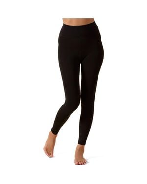 Memoi Blackout Track Leggings
