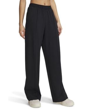 Under Armour Meridian Wide Leg Pants - Black