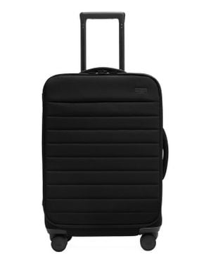 AWAY The Softside Bigger Carry-On Suitcase - Black
