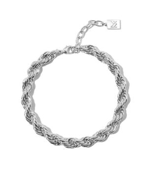 Miranda Frye Adriana Bracelet - White