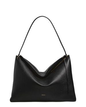Wandler Penelope Leather Tote - Black