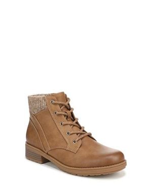 Dr. Scholls Daphne Bootie - Brown