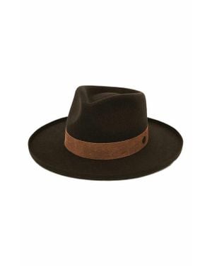 Two Roads Hat Co. Echo Park Fedora Hat - Multicolor