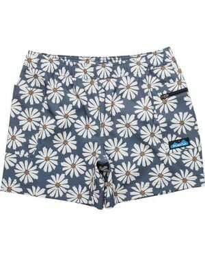 Kavu Leilani Short - Blue