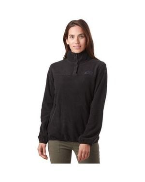 Kavu Cavanaugh Fleece Jacket - Black