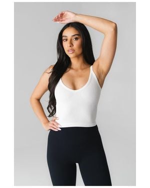 Vitaly Synergy V Tank - White