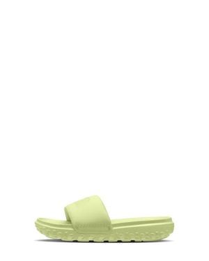 The North Face Never Stop Cush Slide Sandal - Green