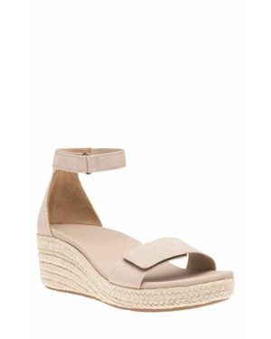 ABEO Riviera Ankle Sandal - Natural