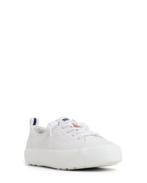 Sperry Top-Sider Cove Lace-To-Toe Sneaker - White