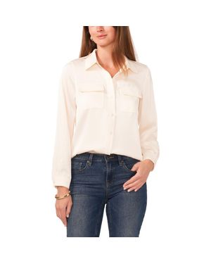 Chaus Utility Shirt - White