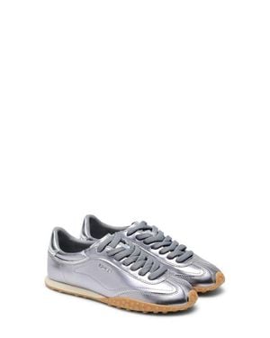 HOFF Bridge Metallic Sneaker - White