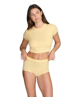 CUUP The Baby Tee - Natural