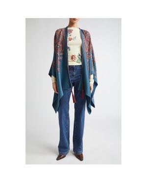 Etro Capes for Women | Online Sale up to 83% off | Lyst