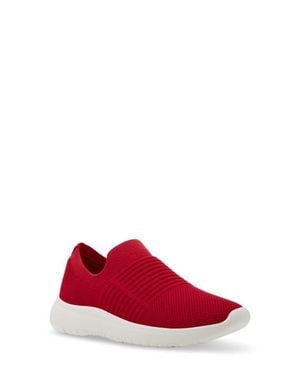 Blondo Karen Waterproof Slip-On Sneaker - Red