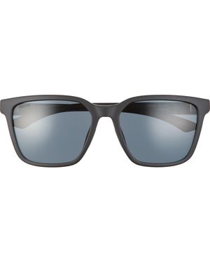 Smith Shoutout Core 57Mm Polarized Sunglasses - Gray
