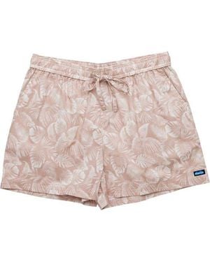 Kavu Nosara Short - Pink