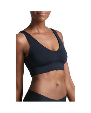 Commando Butter Comfy Bralette - Blue