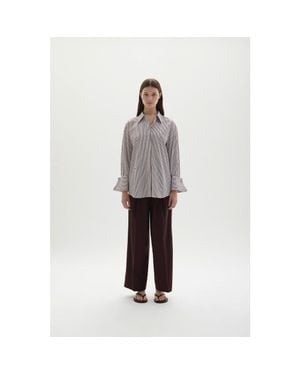 JOAEN Lowell Shirt - White