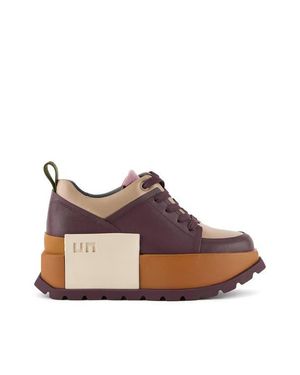 United Nude Roko Jay Sneaker - Brown